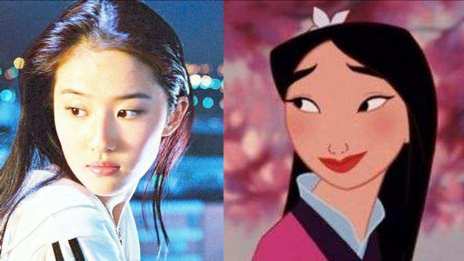 刘亦菲花木兰有多好,刘亦菲花木兰反派