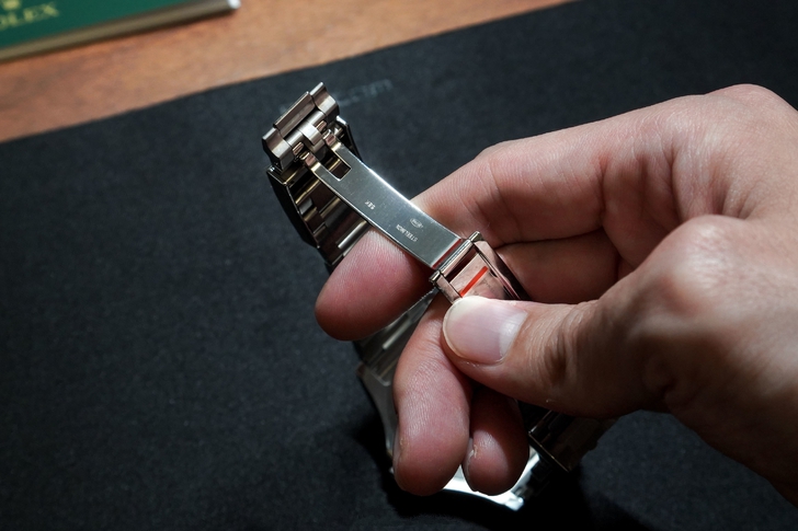 劳力士游艇名仕40mm上手效果,劳力士灰名仕游艇