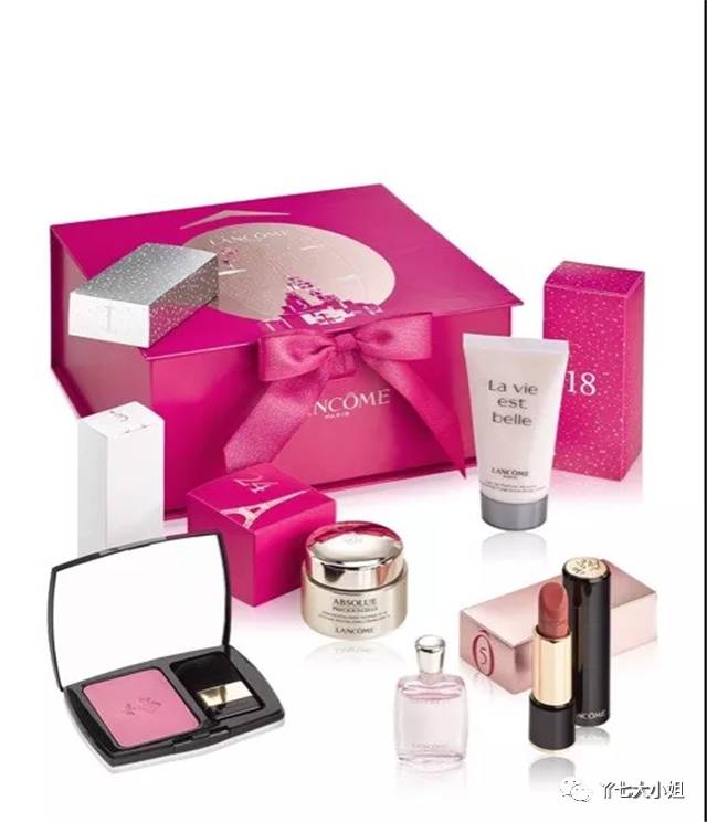 元旦有什么护肤美妆品牌有活动,各个美妆大牌的圣诞限定