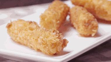 顺德有什么好吃的早餐奶,顺德网红美食正宗炸牛奶