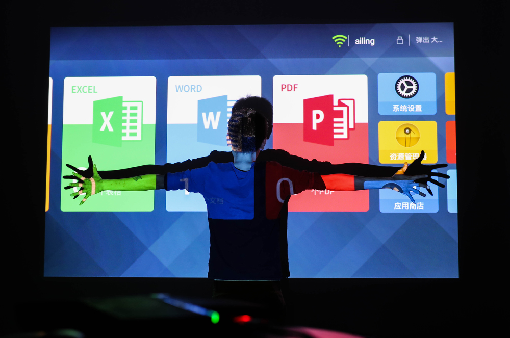 小米投影最新推荐,小米最具性价比的一款投影