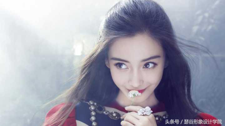 眼距宽眼尾怎么画,眼距宽卧蚕画法