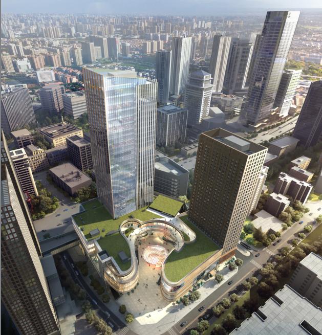 放眼世界新华协信中心引领奢侈高端公寓新风尚