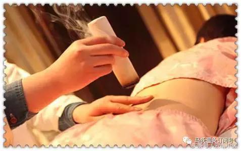 艾灸后可能出现的妇科排毒反应,艾灸膻中穴排病反应及处理方法