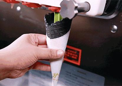 天津人为一只抹茶小兔几甘愿排大队!只为感受那恋爱般的甜度!