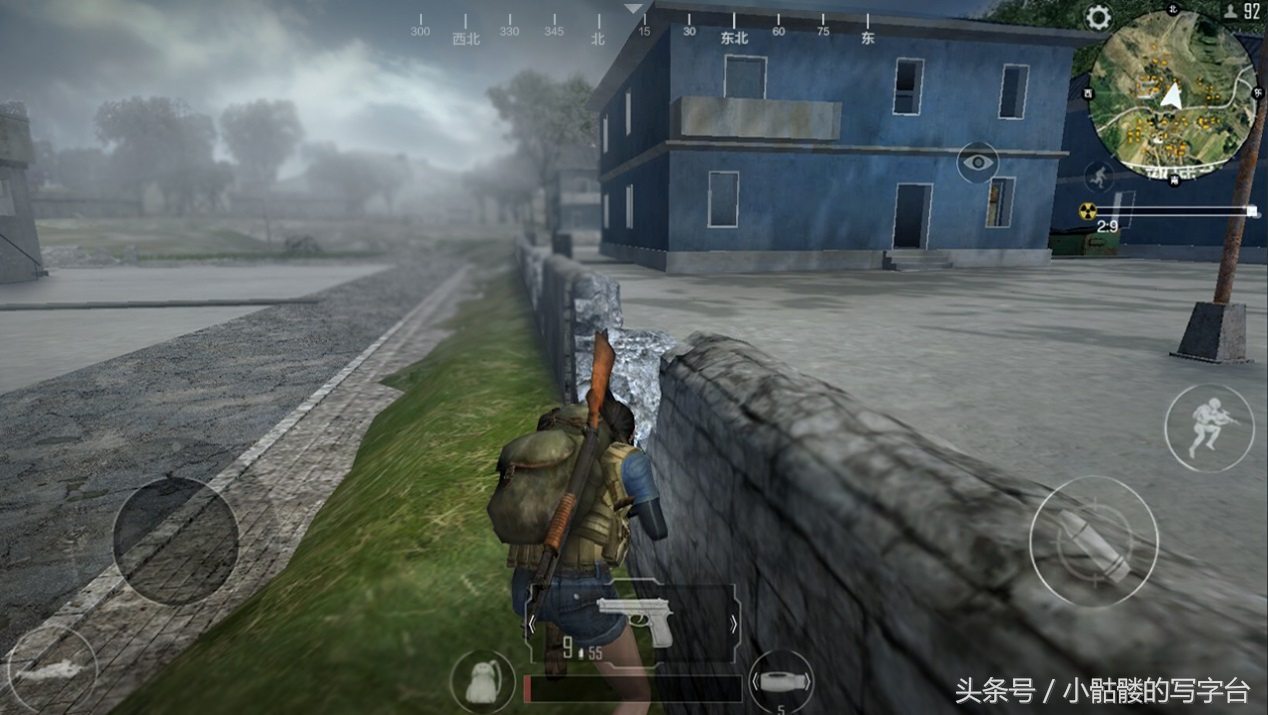 距离“吃鸡”触手可及——《光荣使命-使命行动》评测