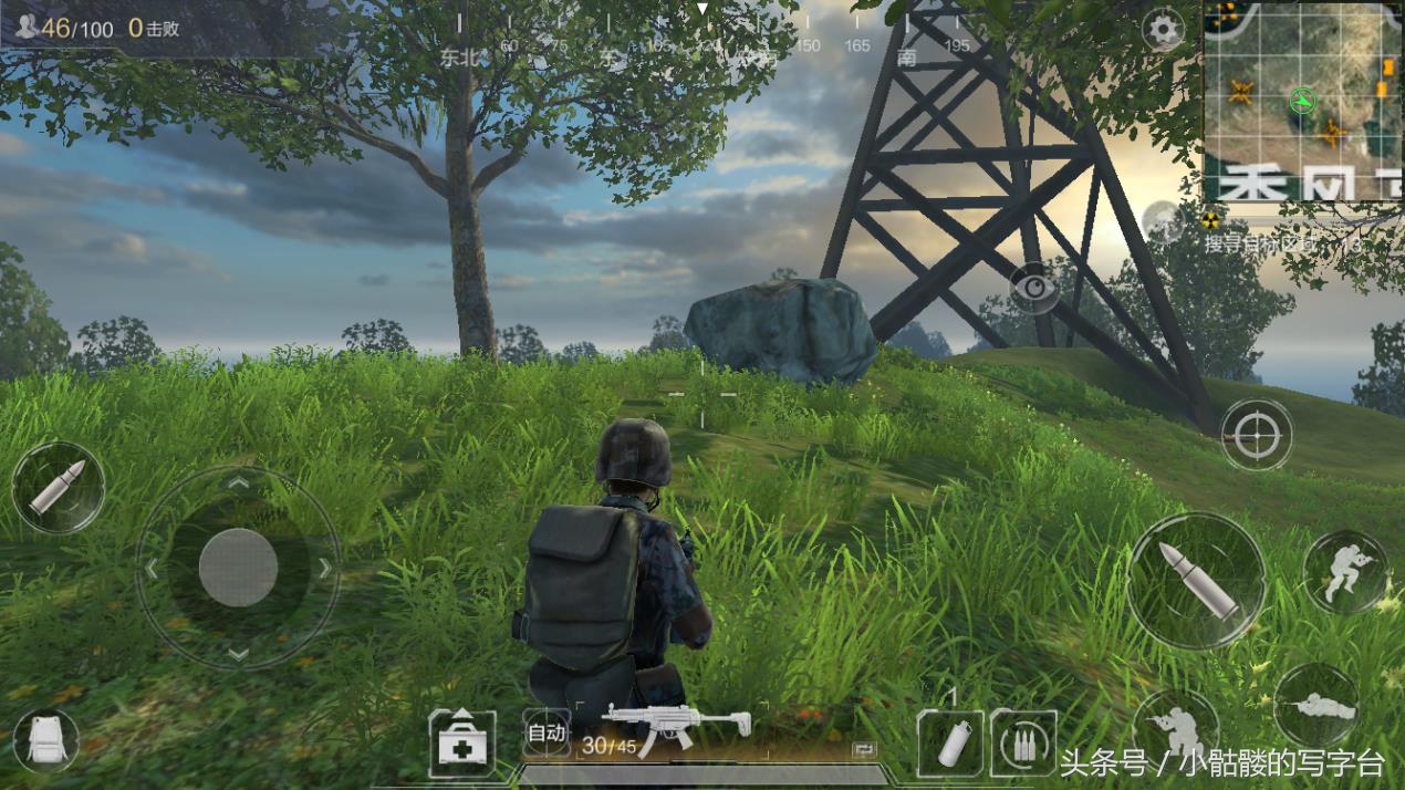 距离“吃鸡”触手可及——《光荣使命-使命行动》评测