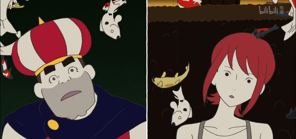 绝对不容错过的艺术品——春宵苦短,少女前进吧