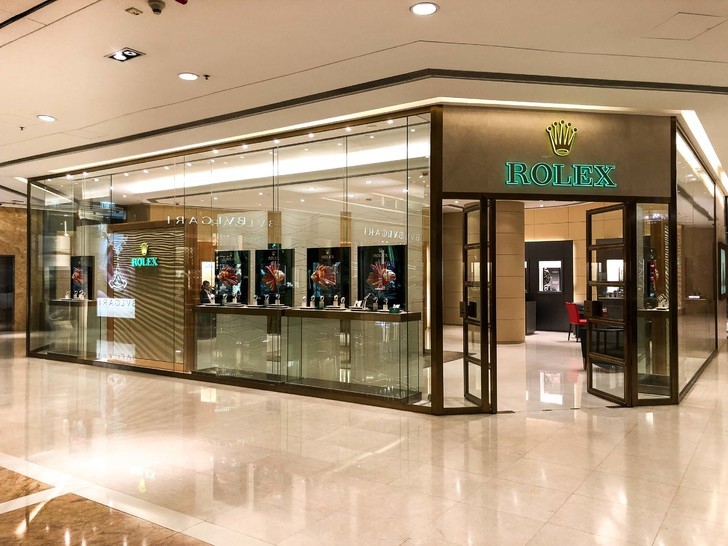 劳力士游艇名仕40mm上手效果,劳力士灰名仕游艇