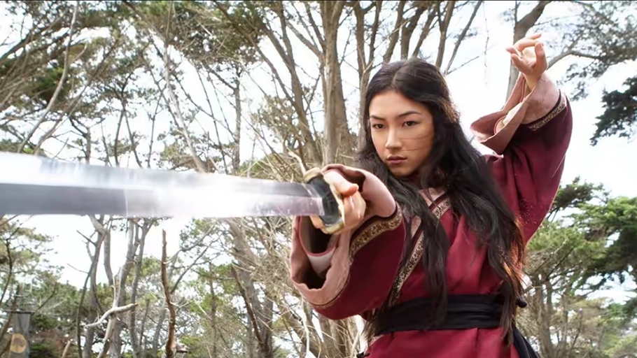 刘亦菲花木兰有多好,刘亦菲花木兰反派