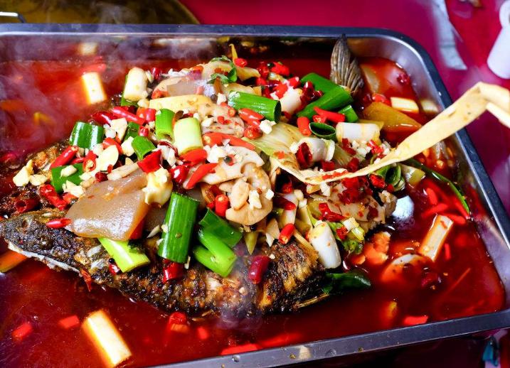正宗重庆烤鱼底料的做法,正宗万州烤鱼底料配方