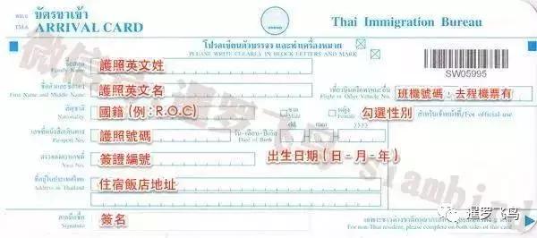 泰国落地签每人多少钱,泰国落地签要多少钱一个人