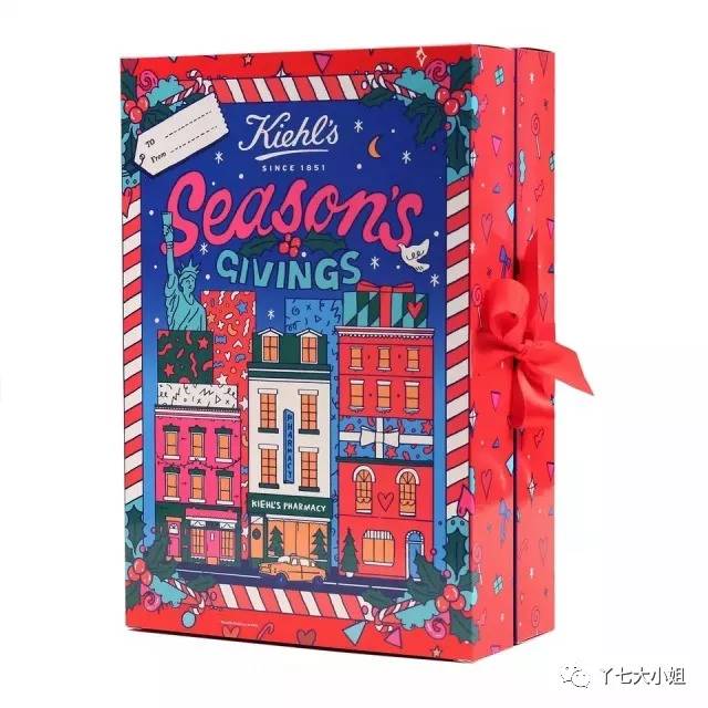 元旦有什么护肤美妆品牌有活动,各个美妆大牌的圣诞限定