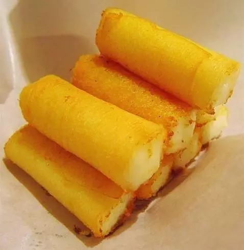 顺德有什么好吃的早餐奶,顺德网红美食正宗炸牛奶