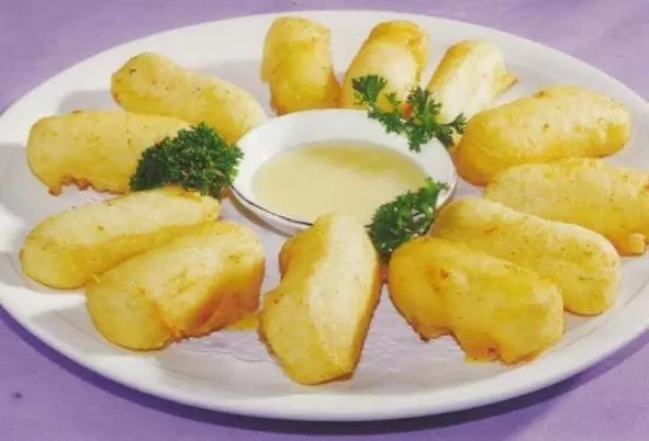 顺德有什么好吃的早餐奶,顺德网红美食正宗炸牛奶