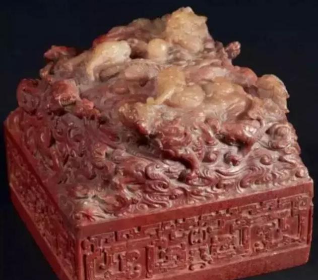 寿山石印玺收藏价格,寿山石拍卖最高成交纪录