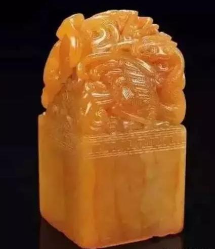 寿山石印玺收藏价格,寿山石拍卖最高成交纪录