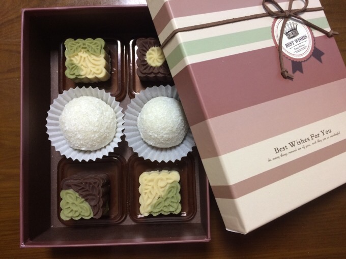 礼盒手礼,礼盒精美传统糕点伴手礼