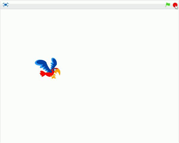 scratch趣味编程奔跑接龙,scratch3.0编程入门教学