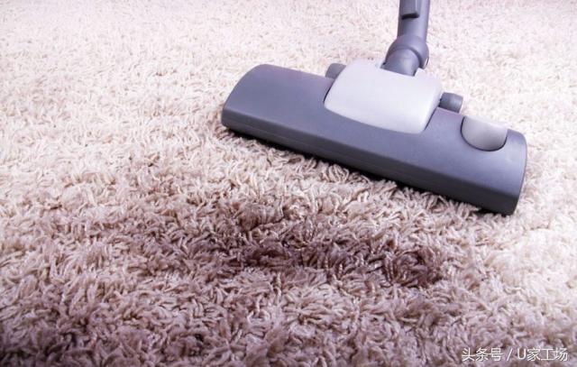 辛辛苦苦花大钱选的昂贵地毯,你竟然都不知道怎么清理??