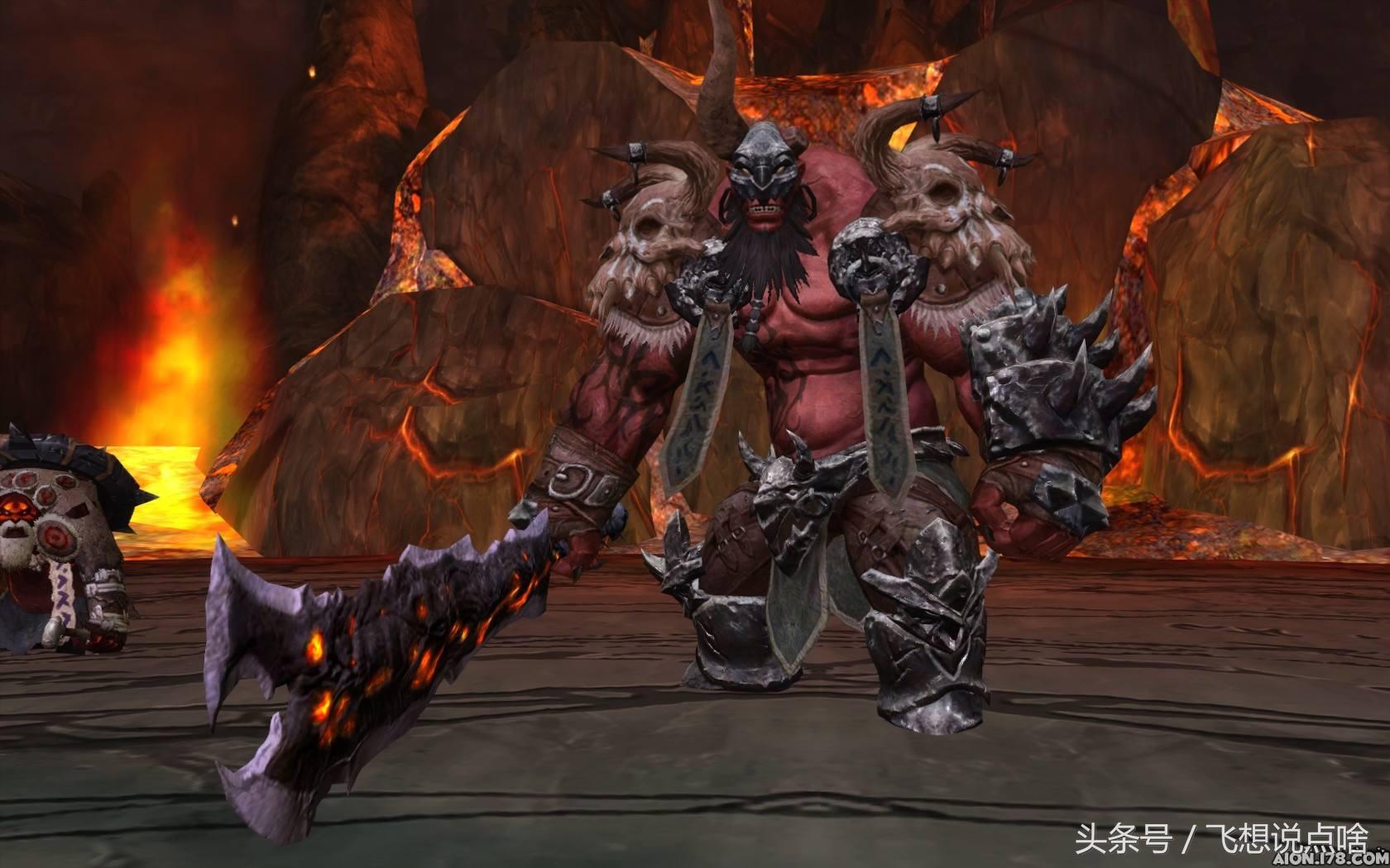 Aion:给我一双翅膀——欧比斯中战斗的荣光,外挂下崩塌的传说