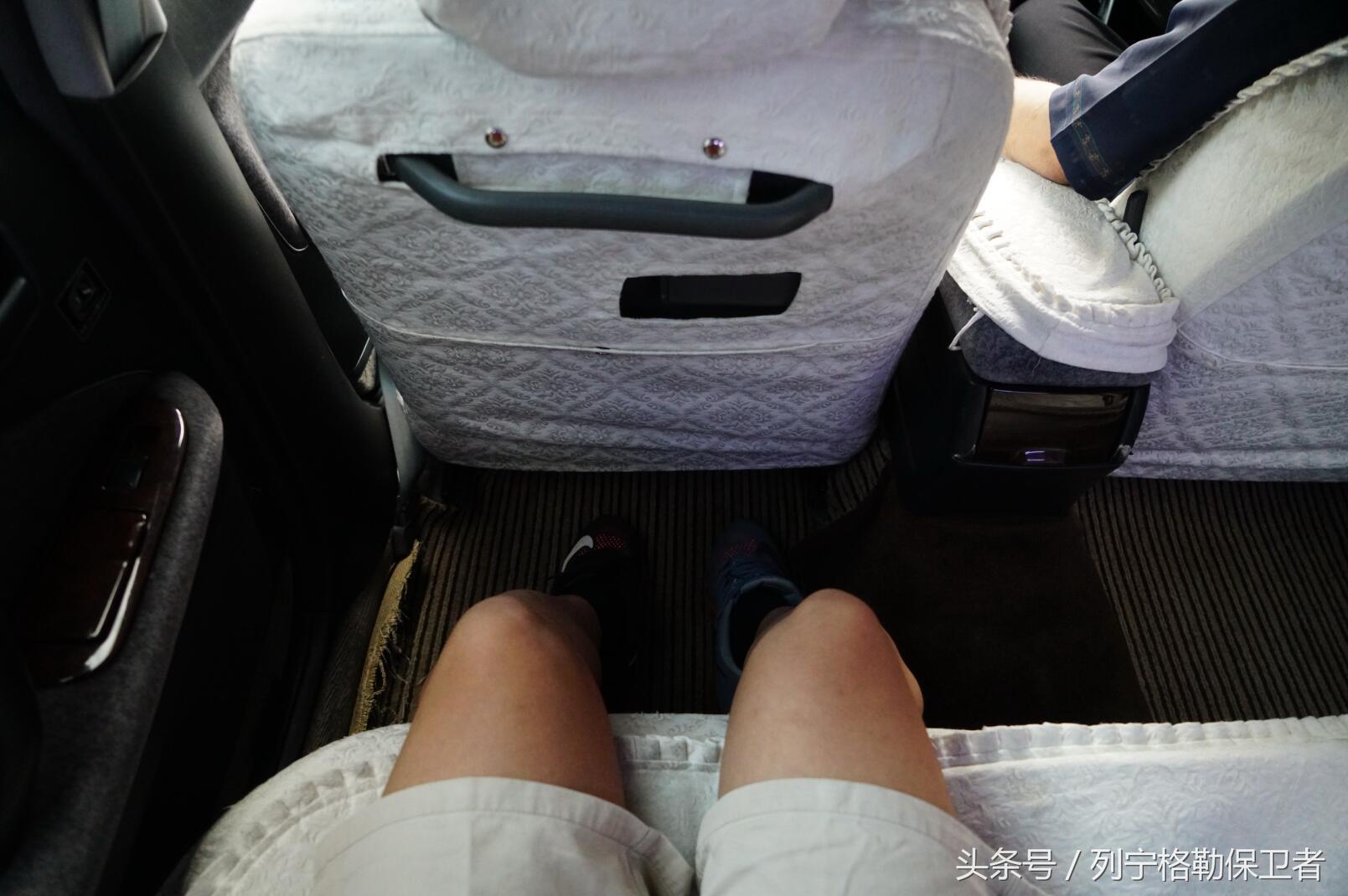 宋楠:在日本体验近30万公里皇冠出租车是种什么感觉