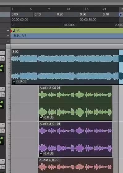 protools教程,protools录音教学