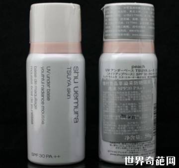 隔离霜底妆清透推荐,适合混合皮的隔离霜哪个好用