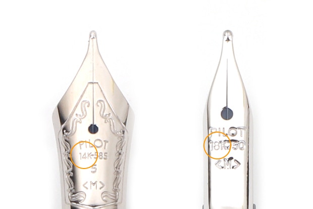 买钢笔时要什么样的笔尖好,买钢笔应该用哪种笔尖比较好