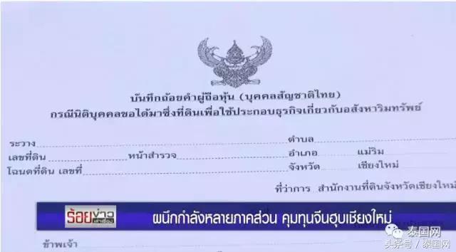 泰国记者谈中国人,泰国记者介绍西双版纳视频