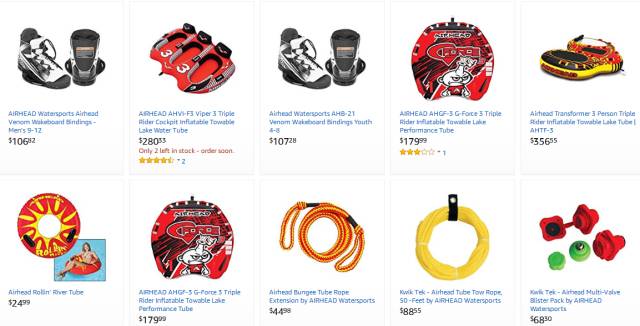 美国户外用品市场分析,美国有哪些户外用品品牌