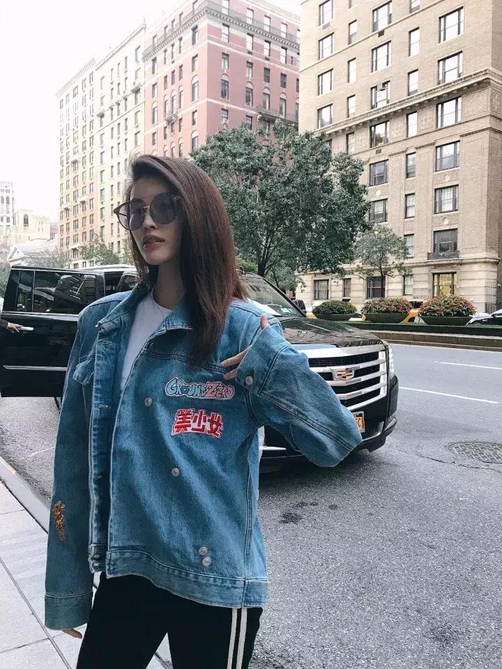 花5分钟，就把过时的基本款，变成了最火超模同款…