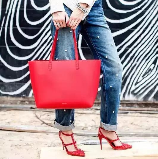 花5分钟，就把过时的基本款，变成了最火超模同款…