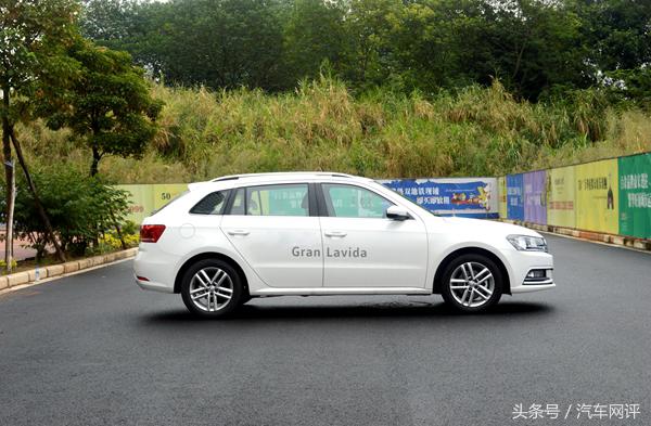 远行的心评测上汽大众朗行180tsi,试驾大众朗行1.6