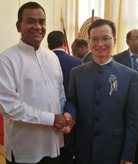 林万硕再次荣获世界级大奖--传统医学终身成就奖和优秀成果奖