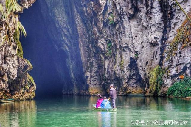 坝美世外桃源简介,坝美世外桃源旅游怎么样