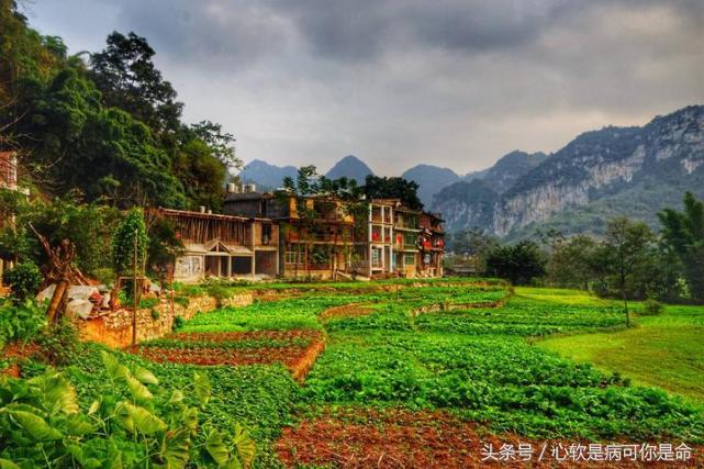 坝美世外桃源简介,坝美世外桃源旅游怎么样