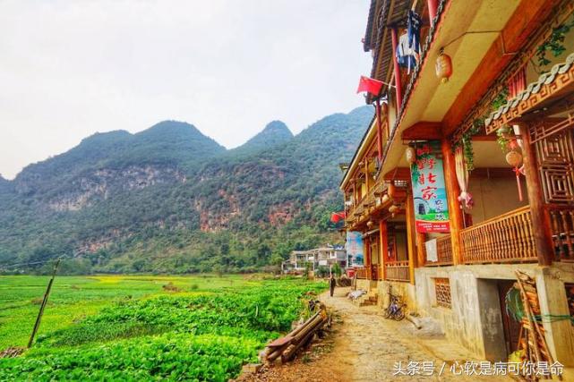 坝美世外桃源简介,坝美世外桃源旅游怎么样