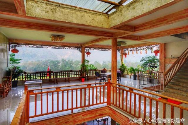 坝美世外桃源简介,坝美世外桃源旅游怎么样