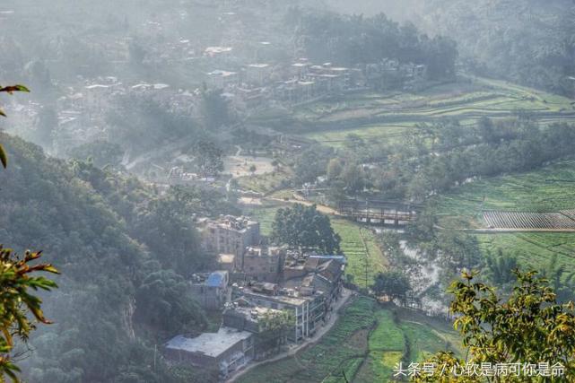 坝美世外桃源简介,坝美世外桃源旅游怎么样
