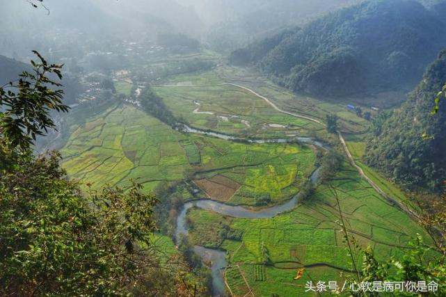 坝美世外桃源简介,坝美世外桃源旅游怎么样