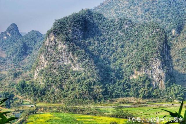 坝美世外桃源简介,坝美世外桃源旅游怎么样