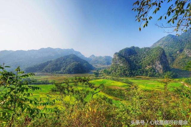 坝美世外桃源简介,坝美世外桃源旅游怎么样