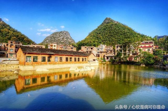 坝美世外桃源简介,坝美世外桃源旅游怎么样