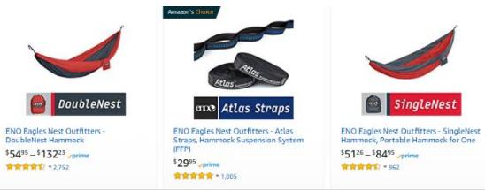 美国户外用品市场分析,美国有哪些户外用品品牌