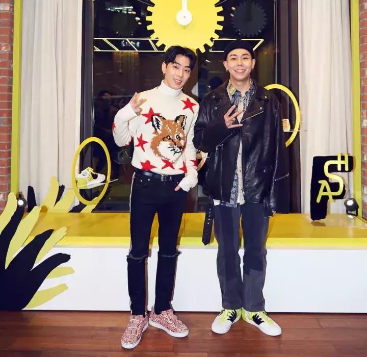 花5分钟，就把过时的基本款，变成了最火超模同款…