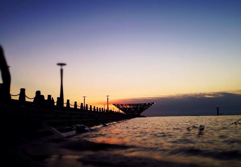 营口熊岳镇古镇,营口市被评为文明城市