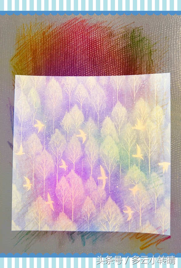 3-6岁幼儿最简单折纸蝴蝶书签,折书签蝴蝶书签慢动作