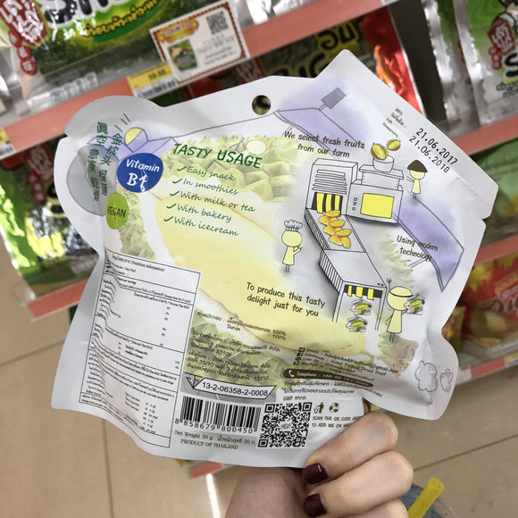 去泰国必买的人气商品,泰国值得买的东西清单大全