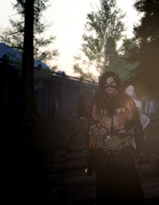 小说:他让小弟去练游戏中的召唤骷髅,小弟不会,他只好亲自上手